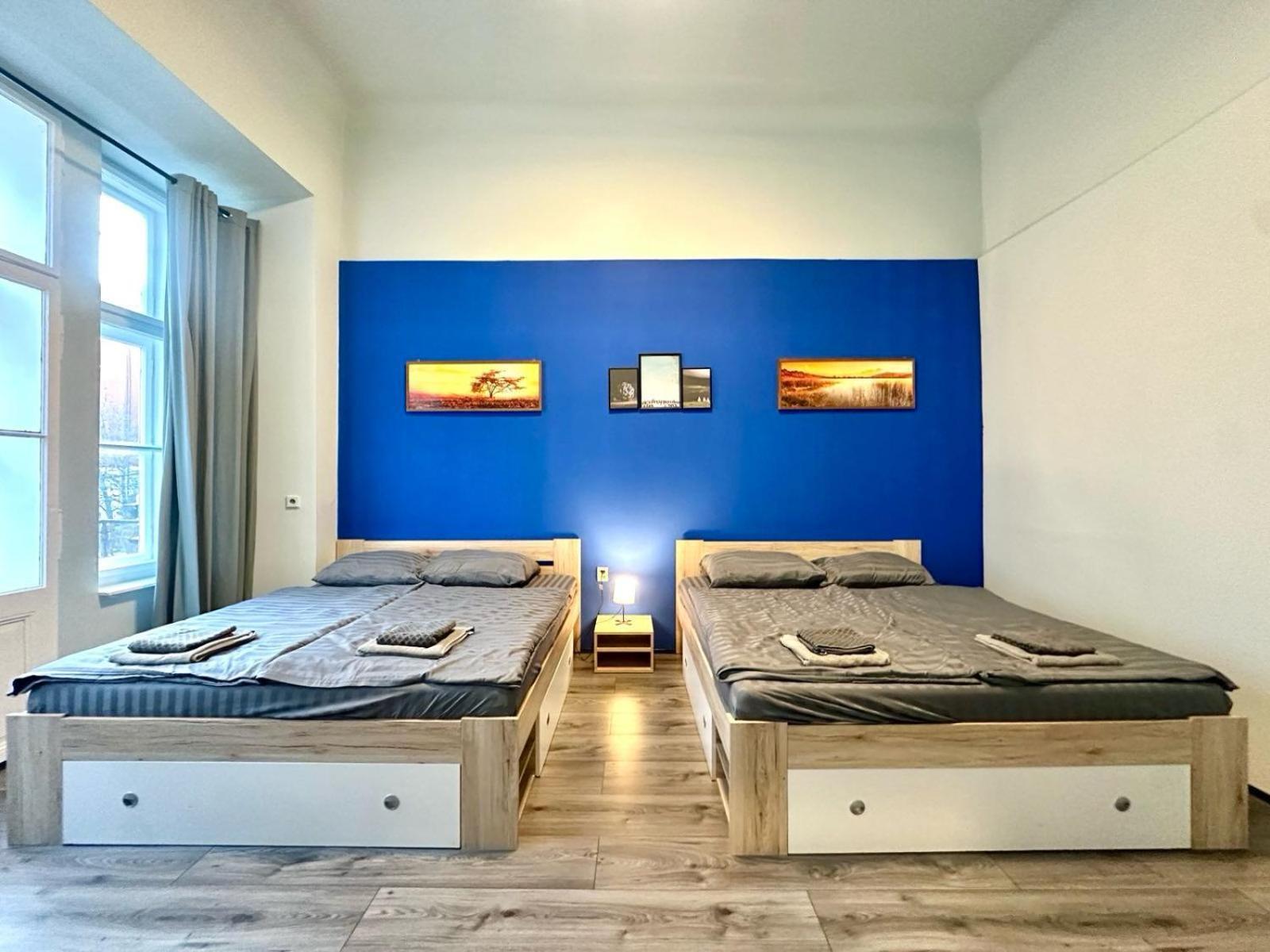 Lejlighed Stunning & Spacious 2bdr In Center Prague1 *