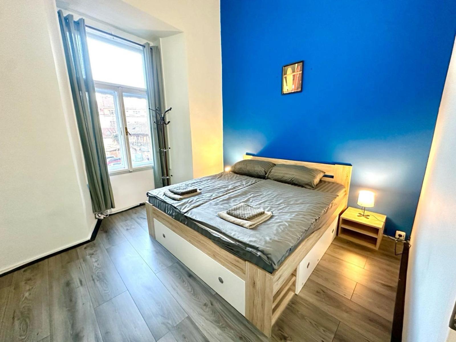 Lejlighed Stunning & Spacious 2bdr In Center Prague1 Prag