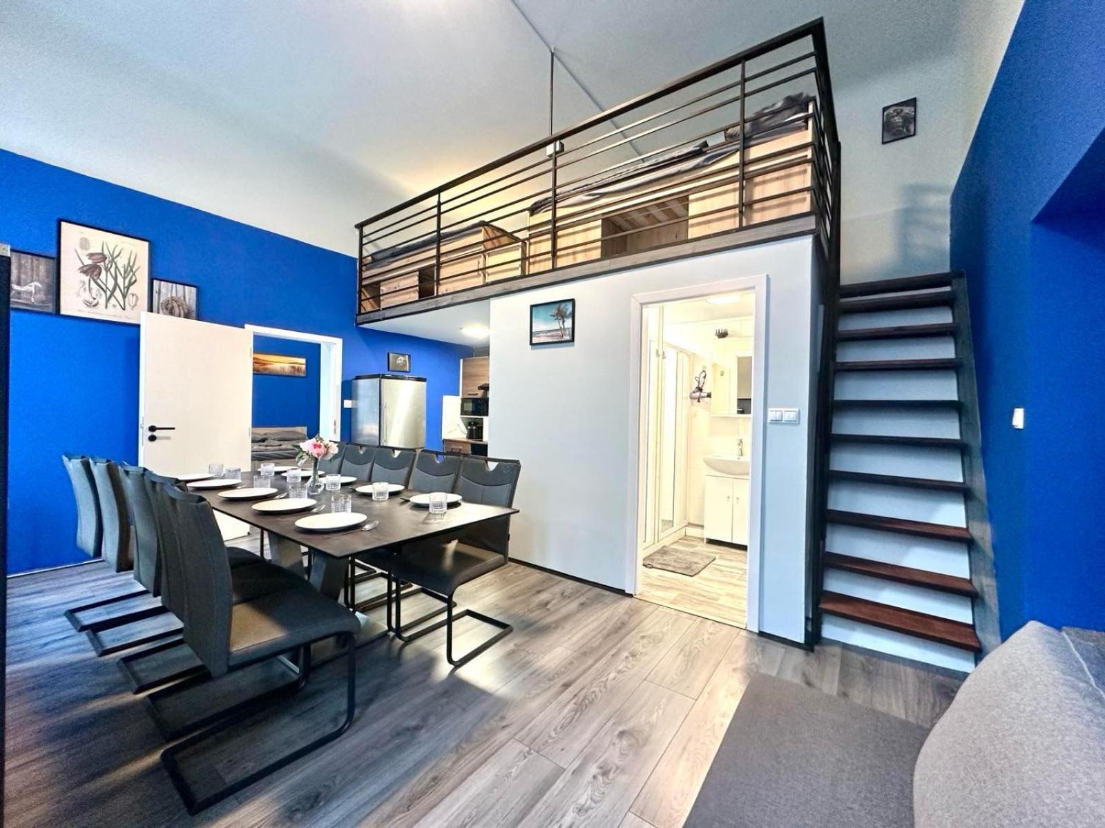 Stunning & Spacious 2bdr In Center Prague1 Lejlighed *