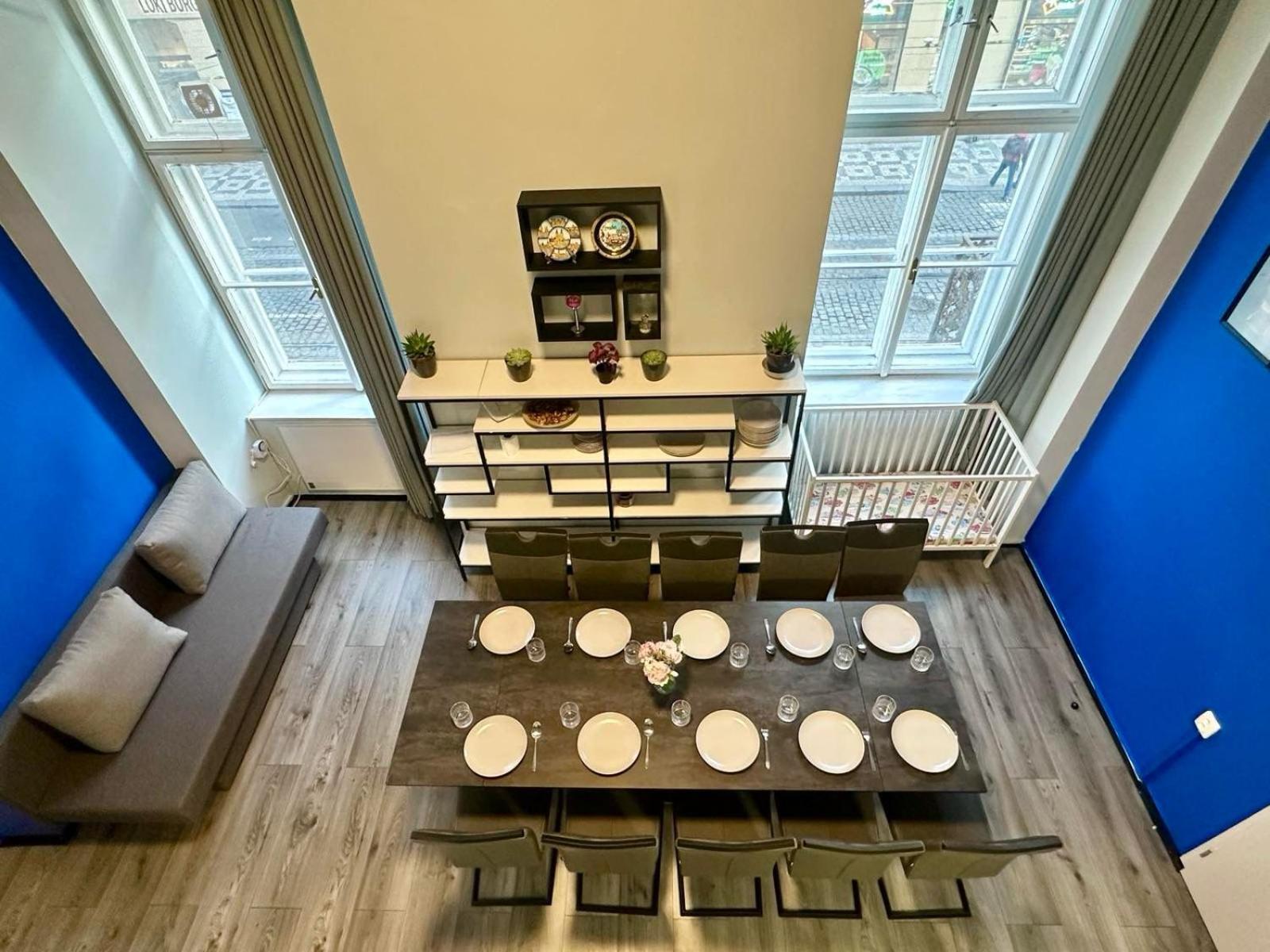 Stunning & Spacious 2bdr In Center Prague1 Lejlighed